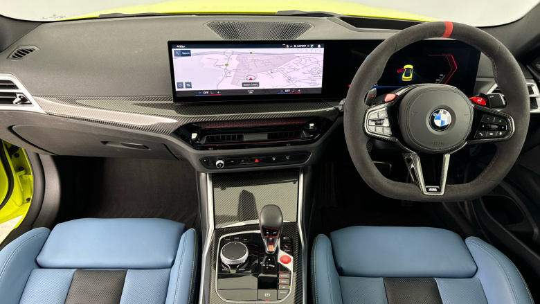 BMW M4 xDrive 530 Competition M 2dr Step Auto Petrol Coupe